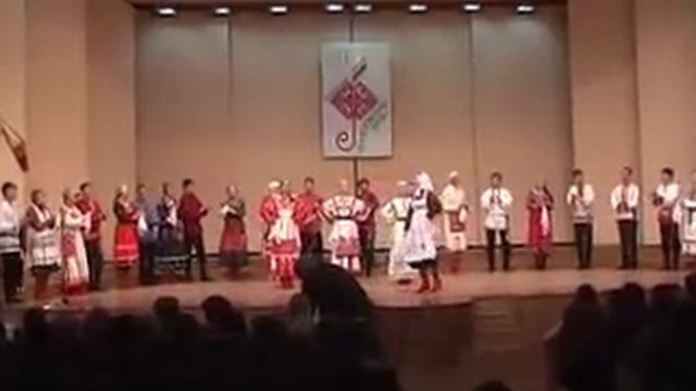 Чувашские народные песни.avi