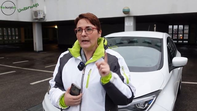 Renault ZOE Störung Elektromotor - Meine erste Erfahrung mit der Assistance im Einsatz - Zoe Phase смотреть онлайн