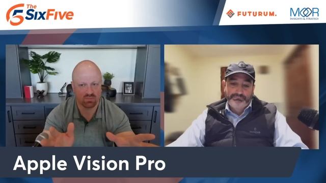 Ep 171: We are Live! Talking Cisco, Google, Apple, Cloudera, Salesforce, Six Five смотреть онлайн