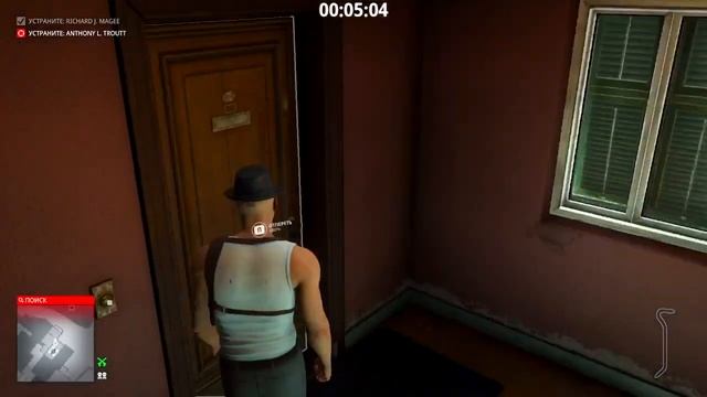 Hitman, world of assassination, неуловимая цель, обманщики смотреть онлайн