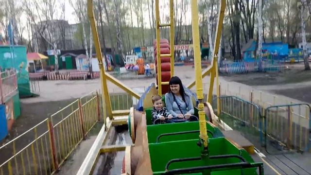 Атракцион Лодочка смотреть онлайн