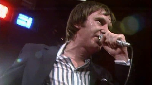 Dr. Feelgood ‎– The Geordie Scene (Tyne Tees) 7th February 1975 смотреть онлайн