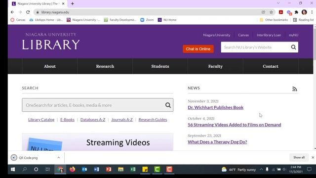 Google Chrome's QR Code Generator смотреть онлайн