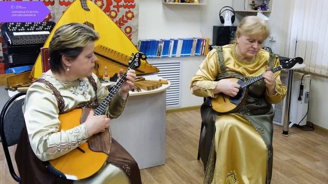 История одного инструмента. Домра смотреть онлайн