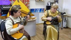 История одного инструмента. Домра