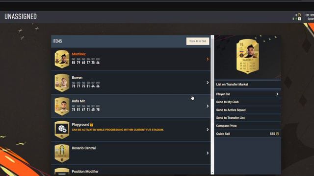 I OPENED my FIFA 23 WEB APP PACKS and GOT THIS смотреть онлайн