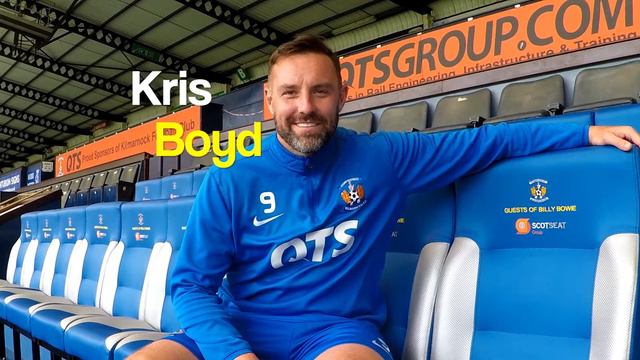 Kris Boyd смотреть онлайн