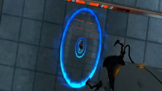 Portal - Terminal Velocity (Freefall) смотреть онлайн