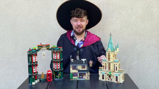 @BrodatyGeek w Hogwarcie?🧙♂️ | KONKURS z nagrodami LEGO® смотреть онлайн