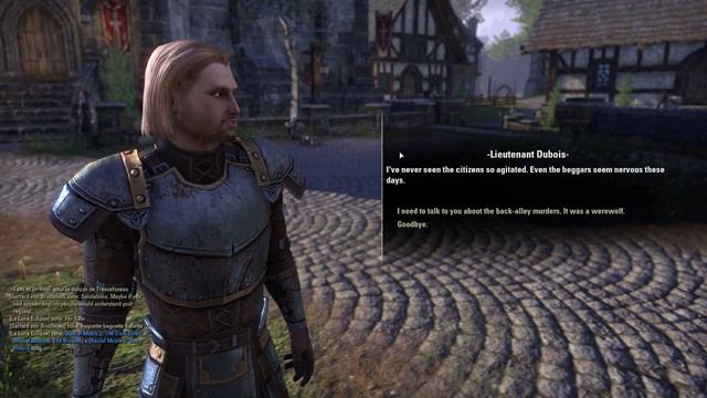 The Elder Scrolls Online Leveling #4 смотреть онлайн