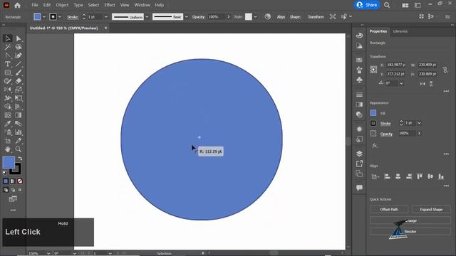 19 - Software: Adobe Illustrator - Draw and Edit Shapes - Shape Tool смотреть онлайн