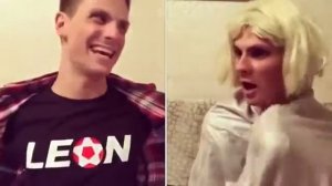 Приколы инстаграмма Андрей и Света