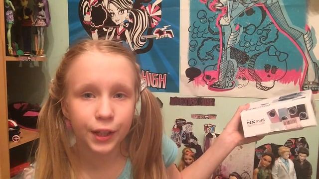 Samsung NX Mini, Nivea, Обзор || Elina Yalomist ♥ смотреть онлайн