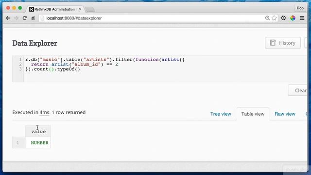 NoSQL Fundamentals - Next generation NOSQL database -Types смотреть онлайн