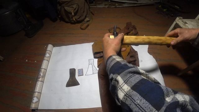 Томагавк Tomahawk Своими руками