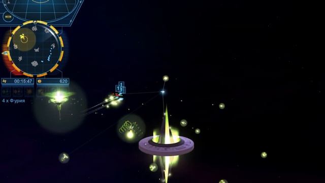 Стармагеддон - Project Earth: Starmageddon - прохождение - кампания за Землян - миссия 5 смотреть онлайн