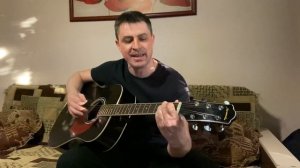 Алексей Саяпин гр. Дилижанс «Когда мне было ровно 5»