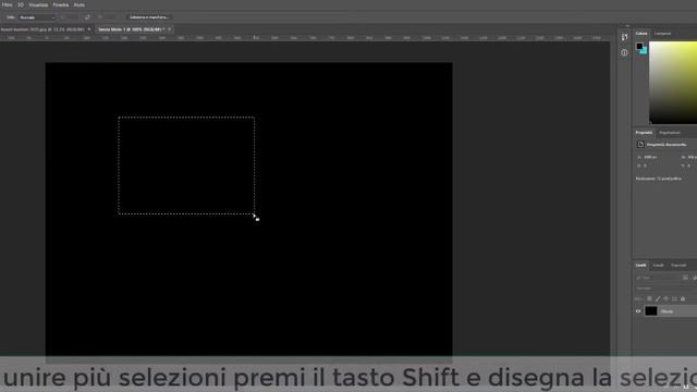 5 scorciatoie essenziali - Photoshop Parte 21 смотреть онлайн