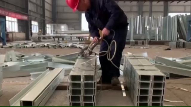 packing of galvanized steel retaining wall post смотреть онлайн