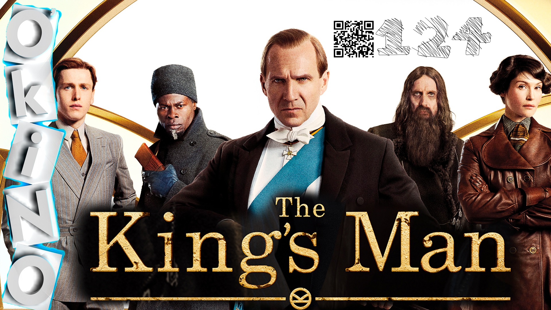 King’s Man Кингсмен _ Начало _ все хуже и хуже ( выпуск № 124 ОКИНО ) смотреть онлайн