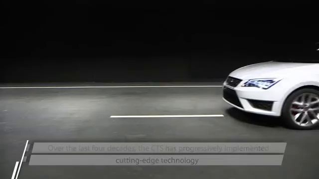 Технический центр SEAT, 40 Anniversary смотреть онлайн