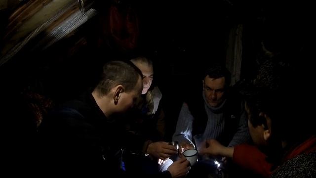 в избу в январе с ночевкой смотреть онлайн