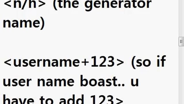 Password generator For Roblox смотреть онлайн