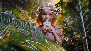 Фруктовое пюре "Агуша" – удобный перекус!