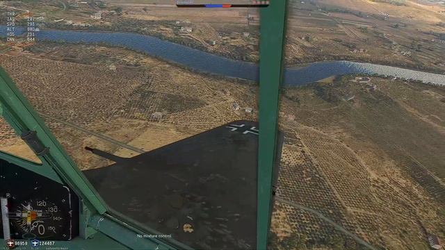 War Thunder SIM - Fiat G56 смотреть онлайн
