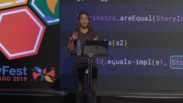 Extend your (Kotlin) vocabulary / Florina Muntenescu / DevFest Santiago 2019 смотреть онлайн