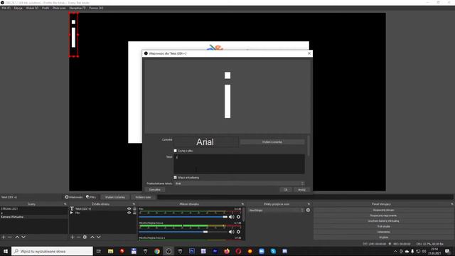 📹 OBS WIRTUALNA KAMERA Google Meets, Zoom, Discord, Skype, Webinar - FAKE KAMERA na E-LEKCJE 100% смотреть онлайн