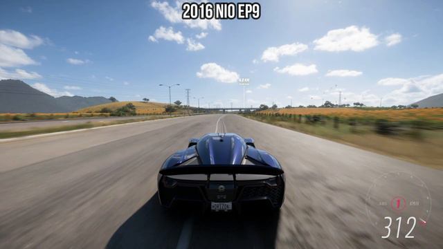 Forza Horizon 5 | Series 4 Update All Cars ( Cars Pass ) Top Speed and Sound Test смотреть онлайн