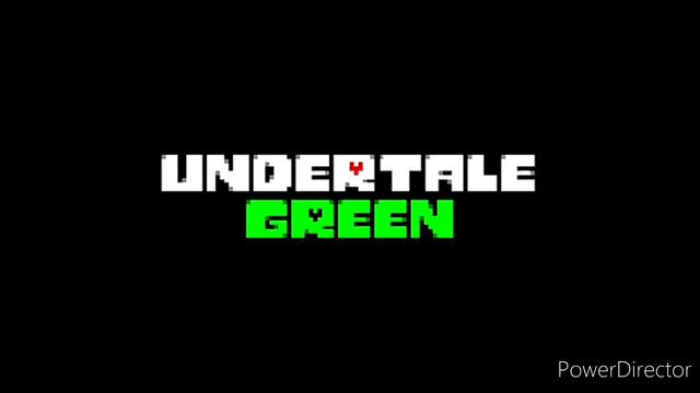 Undertale green - Perseverance смотреть онлайн
