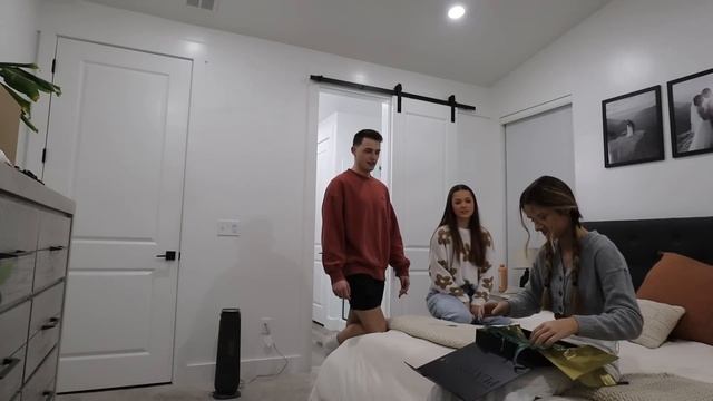 Buying My Wife's SISTER This For Christmas! *PRANK* смотреть онлайн