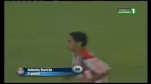 2005 Chivas Guadalajara 4 0 Boca Juniors 02 06 2005 Copa Libertadores 2005