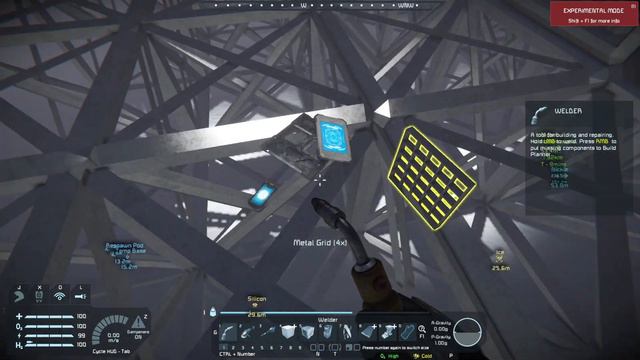 Power Problems! | Space Engineers Survival EP 2 смотреть онлайн