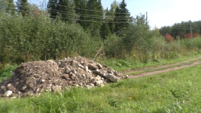 Делаю дорогу к дому в деревне смотреть онлайн