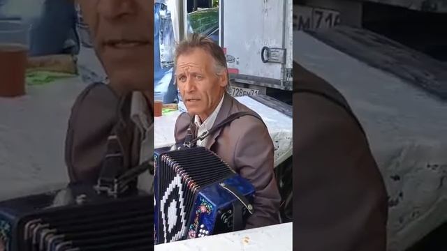 "кущусем" на гармони Евгений Сяслюков. смотреть онлайн