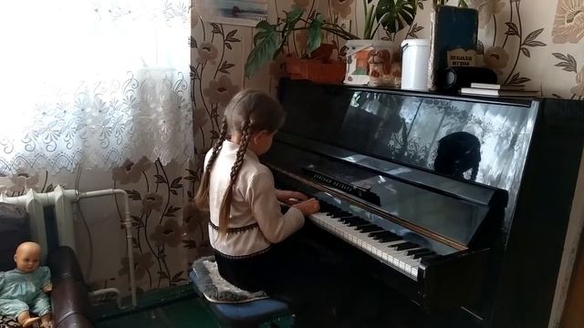 8 травня 2020 р. Хромушин "Ляльковий вальс" смотреть онлайн