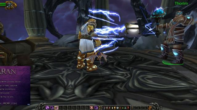 Quest: The Reckoning - Dalaran-WoW смотреть онлайн