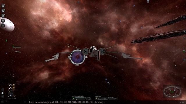 X3AP Star Wars Mod (Rebel Alliance) - Episode 16 BTL-B Y-Wing Starfighter! смотреть онлайн