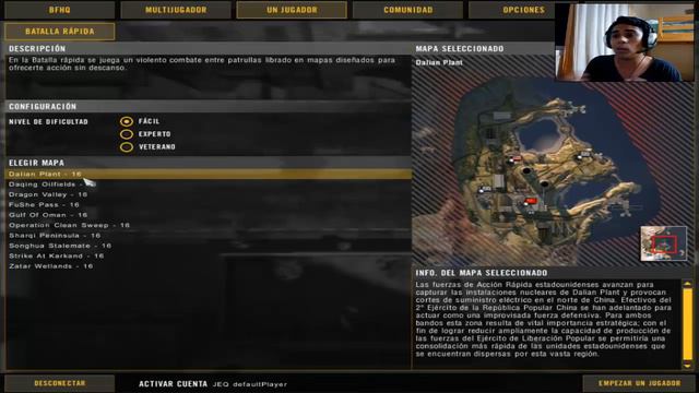 Battlefield 2 - Multi Player con bots смотреть онлайн