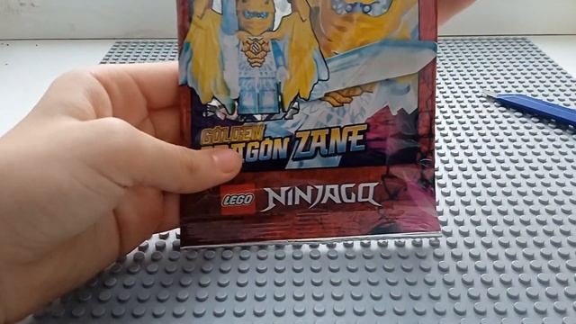 Распаковка посылки Lego Ninjago №2 / пополнение Ниндзяго смотреть онлайн