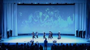 EVERGLOW - FIRST dance cover from C U watch out |Russia|