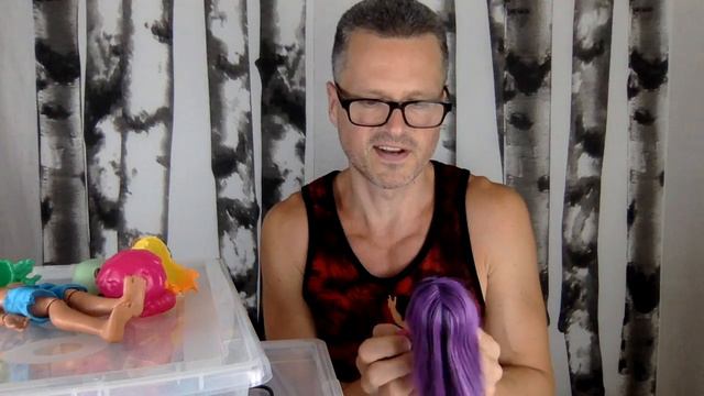 CAVE CLUB VS MONSTER HIGH CREATE A MONSTER MUMMY GORGON GIRL STARTER SET UNBOXING REVIEW Beetlejuic смотреть онлайн