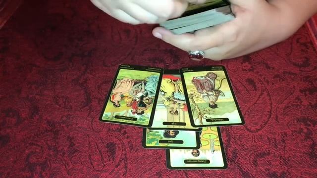 ГАДАНИЕ НА ИНТЕРЕСУЮЩЕГО ЧЕЛОВЕКА ДЛЯ ЛЮДМИЛЫ смотреть онлайн