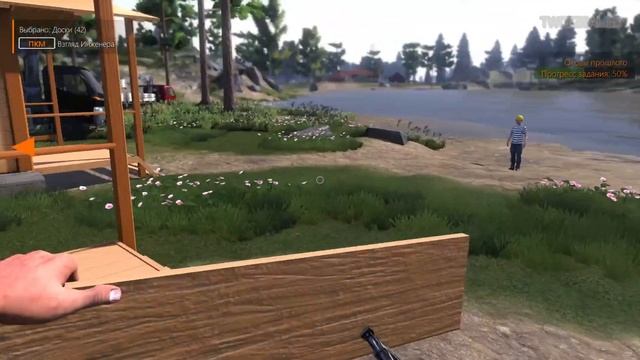 Lumberjack's Dynasty прохождение #23 ♦ СУПЕР ТЕХНИКА ♦ смотреть онлайн