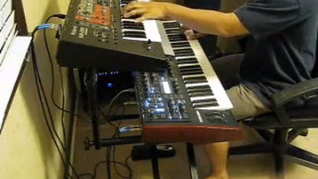 SH-201 vs. Virus TI смотреть онлайн