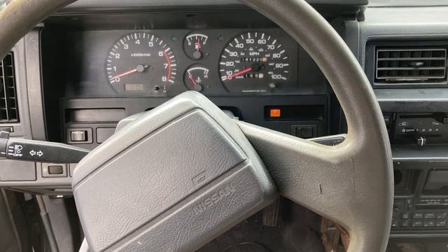 GovDeals: 1993 Nissan Pathfinder (ID# 27583) (PRT) (23-0423) смотреть онлайн