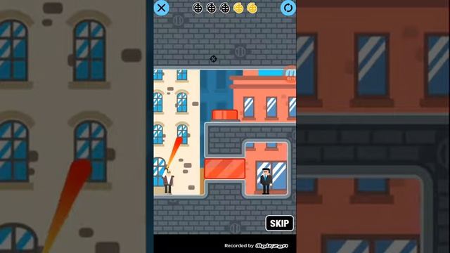 Обзор на игру Mr Bullet смотреть онлайн